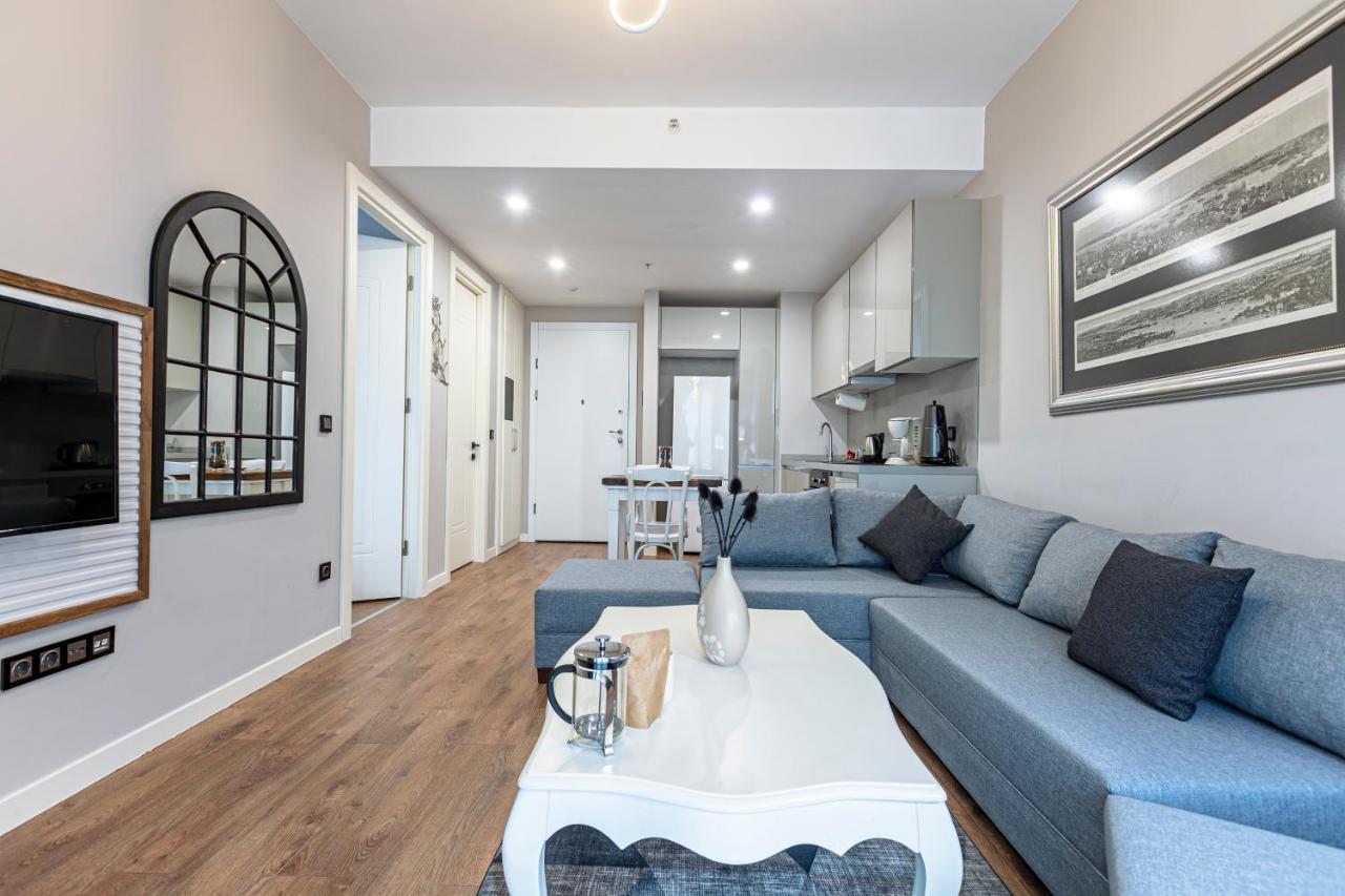 Outlet Karsisinda Harika Bir Daire Tn3 Appartamento